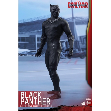  Hot Toys – MMS363 - Captain America: Civil War: Black Panther