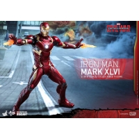 Hot Toys – MMS353D16 – Captain America: Civil War - Iron Man Mark XLVI