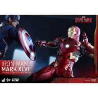 Hot Toys – MMS353D16 – Captain America: Civil War - Iron Man Mark XLVI