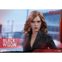 Hot Toys - MMS365 - Captain America: Civil War -Black Widow 