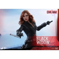 Hot Toys - MMS365 - Captain America: Civil War -Black Widow 