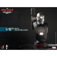 Hot Toys - Iron Man 3 Collectible Bust Series