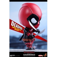 Hot Toys - COSB246  - Deadpool - Deadpool Cosbaby (S) Bobble-Head Series