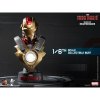 Hot Toys - Iron Man 3 Collectible Bust Series