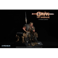 Chronicles Collectibles - Conan the Barbarian : King Conan Statue