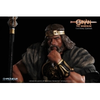 Chronicles Collectibles - Conan the Barbarian : King Conan Statue