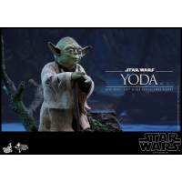 Hot Toys – MMS369 – Star Wars Episode V Empire Strikes Back - 16th scale Yoda Collectible Figure 
