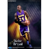 Enterbay -  NBA Collection – Kobe Bryant Action Figure (RM-1065)