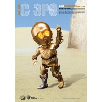 Beast Kingdom: EAA-008 Star Wars Episode V C-3PO