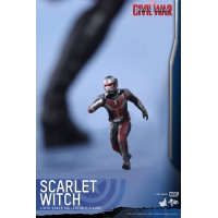Hot Toys - MMS370 - Captain America: Civil War - Scarlet Witch 