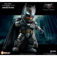 Kids Logic - MN012 - Batman V Superman Dawn Of Justice - Armored Batman 