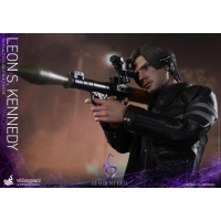 Hot Toys – VGM22 – Resident Evil 6 - Leon S. Kennedy