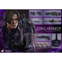 Hot Toys – VGM22 – Resident Evil 6 - Leon S. Kennedy