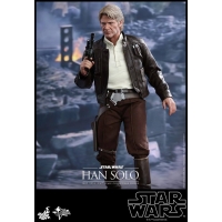 Hot Toys – MMS374 – Star Wars: The Force Awakens - Han Solo 