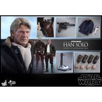 Hot Toys – MMS374 – Star Wars: The Force Awakens - Han Solo 