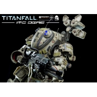 threezero- Titanfall - M-COR Ogre IMC ver.