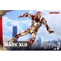 Hot Toys - QS007 - Iron Man 3 - 1/4th scale Mark XLII