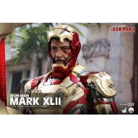 Hot Toys - QS007 - Iron Man 3 - 1/4th scale Mark XLII
