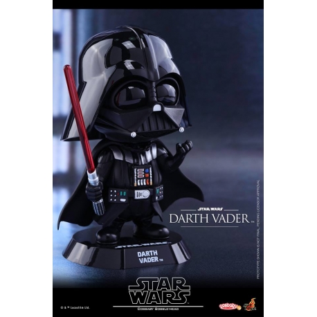 Hot Toys – COSB305– Star Wars Cosbaby (S) Bobble-Head Series - Darth Vader