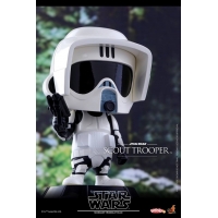 Hot Toys – COSB310 – Star Wars Cosbaby (S) Bobble-Head Series - Scout Trooper