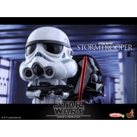 Hot Toys - COSB289 - Star Wars - Stormtrooper Cosbaby (L) Bobble-Head 
