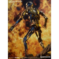 Sideshow Collectibles - Terminator T-800 Endoskeleton Maquette