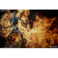 Sideshow Collectibles - Terminator T-800 Endoskeleton Maquette