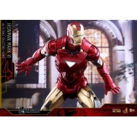Hot Toys – MMS378D17 – The Avengers – Mark VI