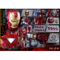 Hot Toys – MMS378D17 – The Avengers – Mark VI