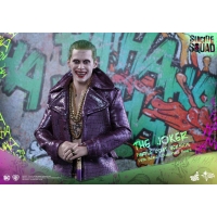 Hot Toys – MMS382 – Suicide Squad –  The Joker (Purple Coat Version)