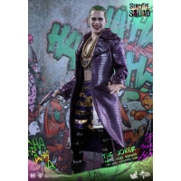 Hot Toys – MMS382 – Suicide Squad –  The Joker (Purple Coat Version)