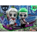 [Pre Order] Hot Toys - COSB303 - Suicide Squad - The Joker & Harley Quinn (Hammer Version) 
