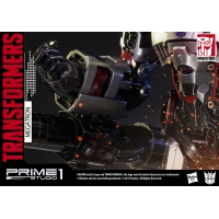 Prime1 Studio -  Transformers G1 - Megatron 