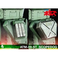  threezero- Votoms ATM-09-ST Scopedog