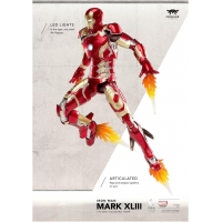 Comicave Studios  - 1/12th scale - 1/12th scale - Iron Man 3: Mark XLIII