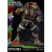 Prime1 Studio - Teenage Mutant Ninja Turtles : Out of the Shadow Raphael Statue
