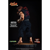 Prototype Z - Street Fighter Classic 1/6th Evil Ryu Statue 