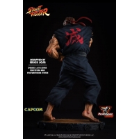Prototype Z - Street Fighter Classic 1/6th Evil Ryu Statue 
