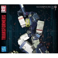 Imaginarium Art - Transformers G1 - Soundwave
