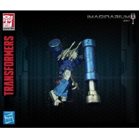 Imaginarium Art - Transformers G1 - Soundwave