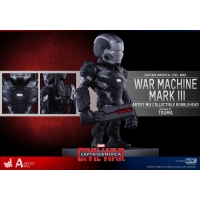 Hot Toys – AMC023-024 – Captain America: Civil War - Mark XLVI & War Machine Mark III Collectible Set