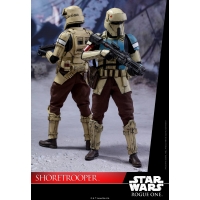 Hot Toys - MMS389 - Rogue One: A Star Wars Story - Shoretrooper