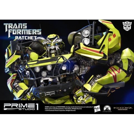 Prime1 Studio -  Transformers - RATCHET
