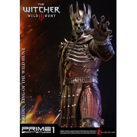  Prime1 Studio - Witchers 3 : The Wild Hunt Eredin Statue
