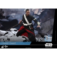 Hot Toys – MMS402 – Rogue One: A Star Wars Story – Chirrut Îmwe Collectible Figure