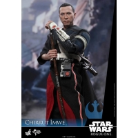 Hot Toys – MMS403 – Rogue One: A Star Wars Story –  Chirrut Îmwe(Deluxe Version)