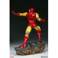 Sideshow Collectibles - Avengers Assemble : Iron Man Statue