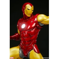 Sideshow Collectibles - Avengers Assemble : Iron Man Statue