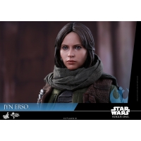Hot Toys - MMS404 - Rogue One: A Star Wars Story -  Jyn Erso
