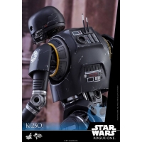 Hot Toys - MMS406 - Rogue One: A Star Wars Story - K-2SO